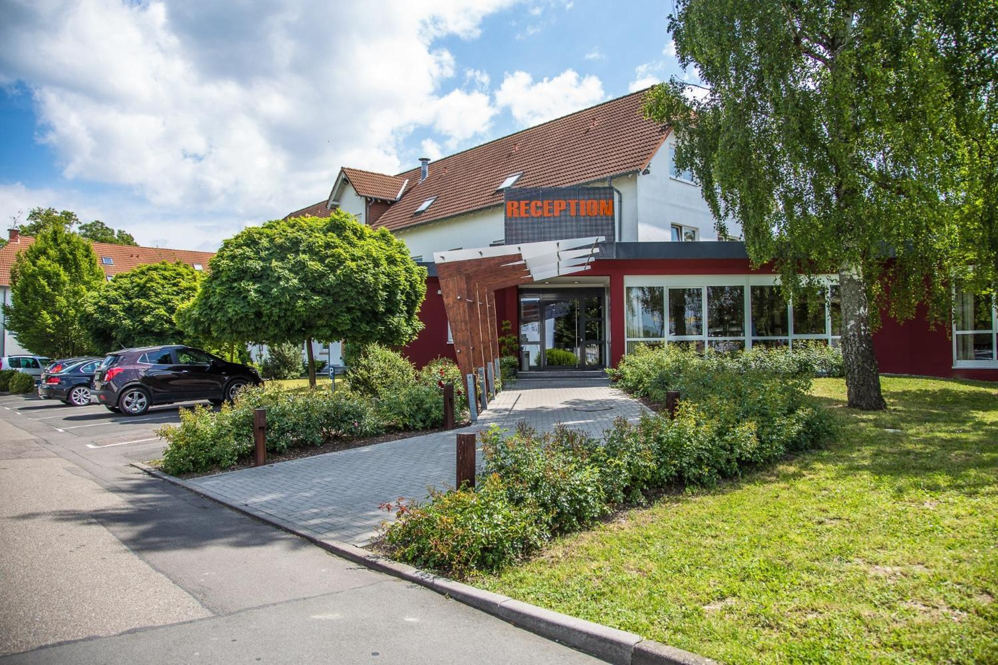 Hotel Speyer Am Technik Museum Exterior photo