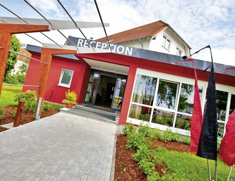 Hotel Speyer Am Technik Museum Exterior photo